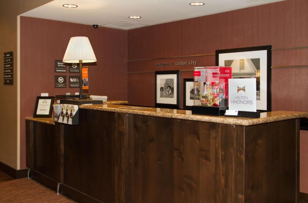 Hampton Inn Cedar City